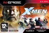 X-Men Legends II: Rise of Apocalypse (Nokia N-Gage)